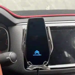 Citroen Wireless Charger Phone Holder