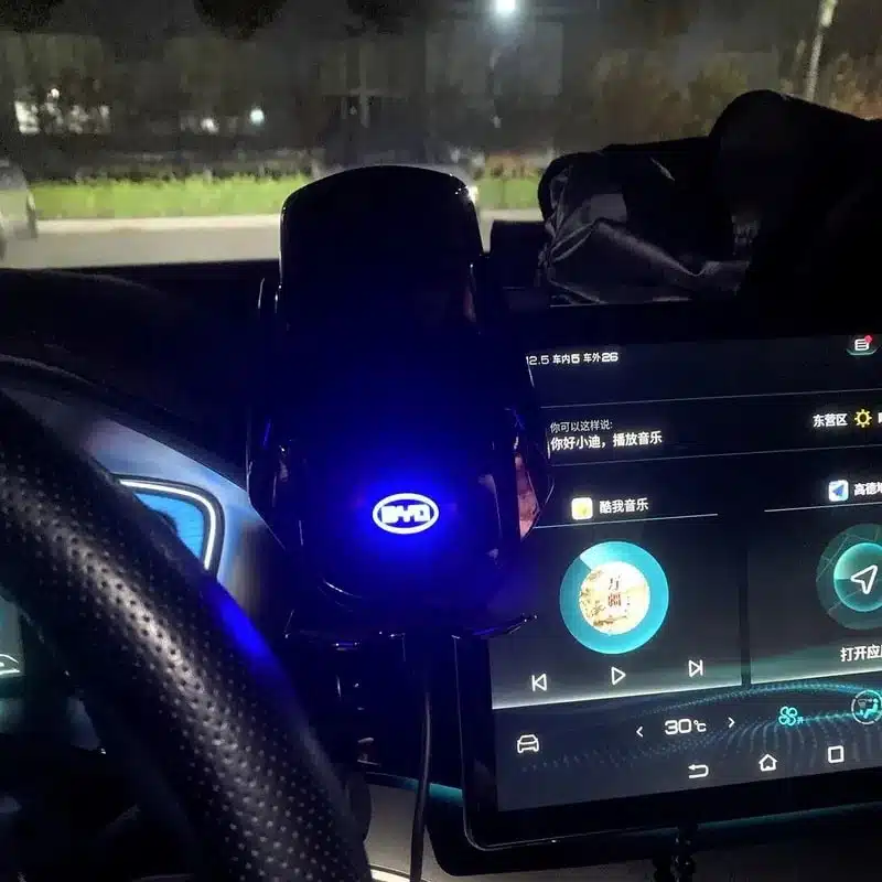 BYD Wireless Charger| BYD Wireless Charger Phone Holder BYD Wireless Charger Phone Holder