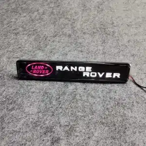 Range Rover LED Grille Emblem