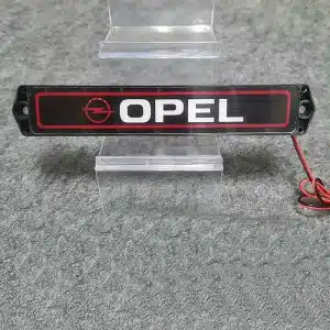 Opel LED Emblem