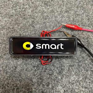 Smart LED Emblem