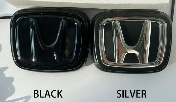 Dynamic Honda Light Up Emblem