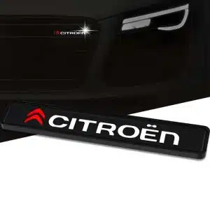 Citroen LED Grille Emblem