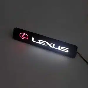 Lexus LED Grille Emblem