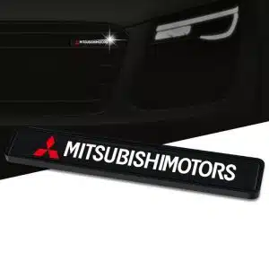 Mitsubishi LED Grille Emblem