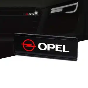 Opel LED Grille Emblem