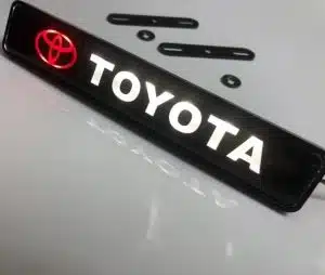 Toyota LED Grille Emblem