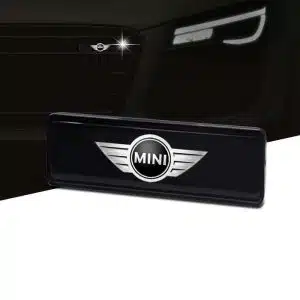 Mini LED Grille Emblem