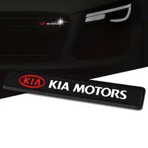 KIA LED Grille Emblem