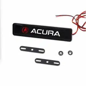 Acura LED Grille Emblem