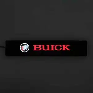Buick LED Grille Emblem