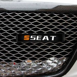 Seat LED Grille Emblem