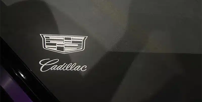 Cadillac Door Lights