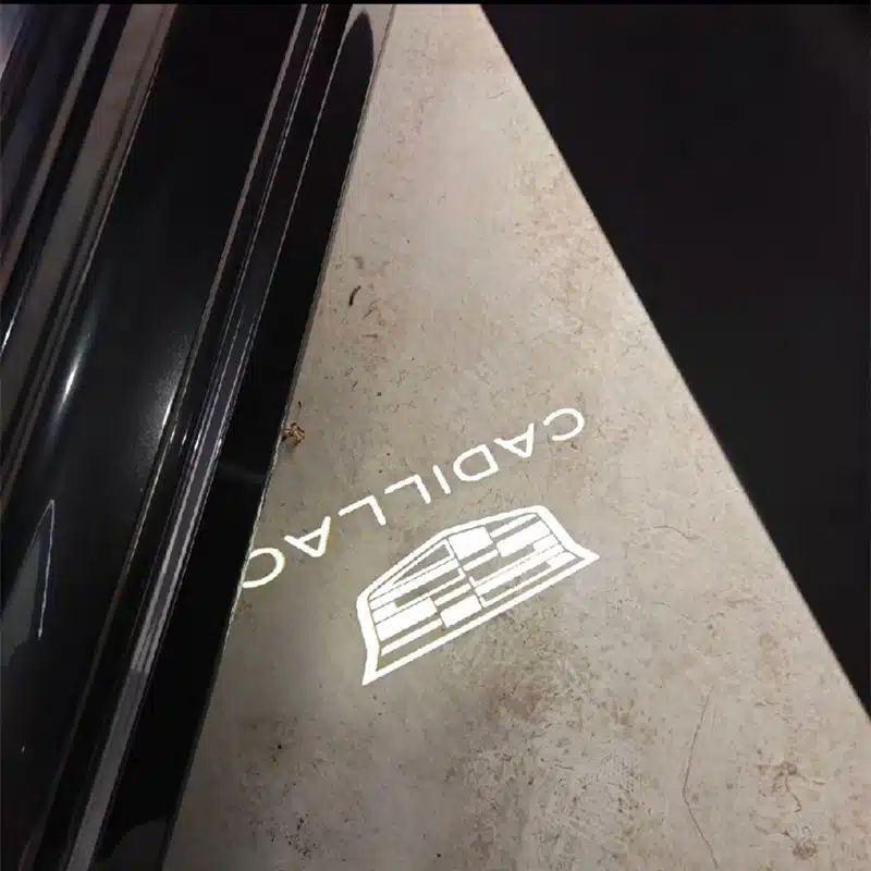 Cadillac Logo Puddle Lights| Cadillac Logo Puddle Lights Cadillac Logo Puddle Lights