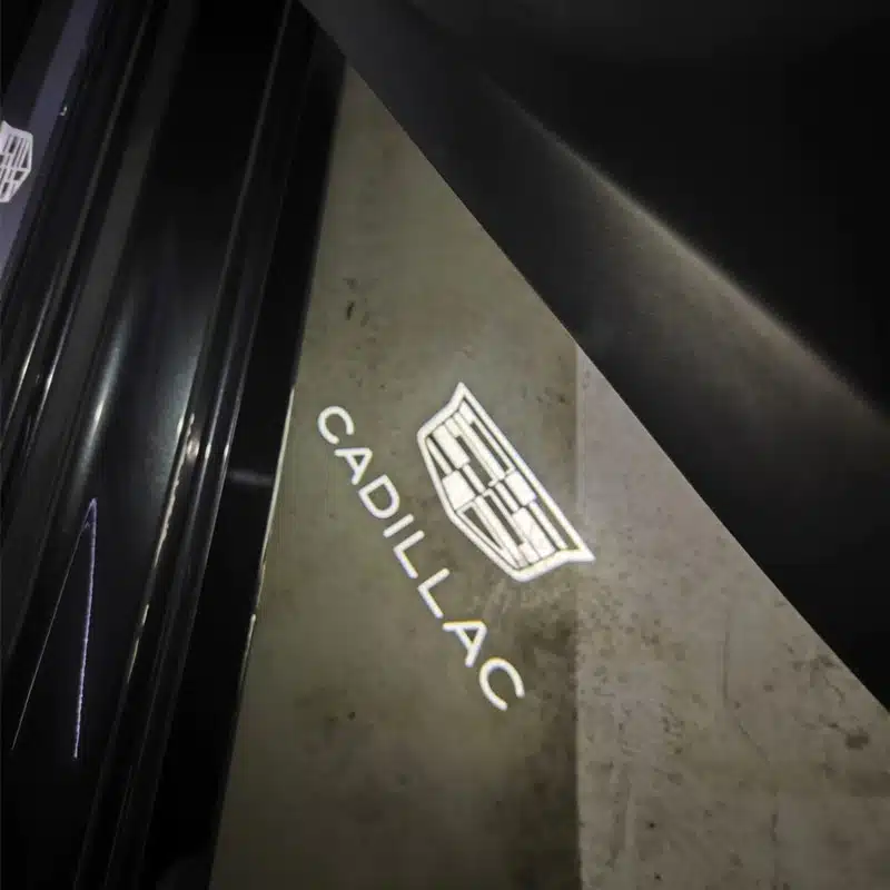 Cadillac Logo Puddle Lights| Cadillac Logo Puddle Lights Cadillac Logo Puddle Lights