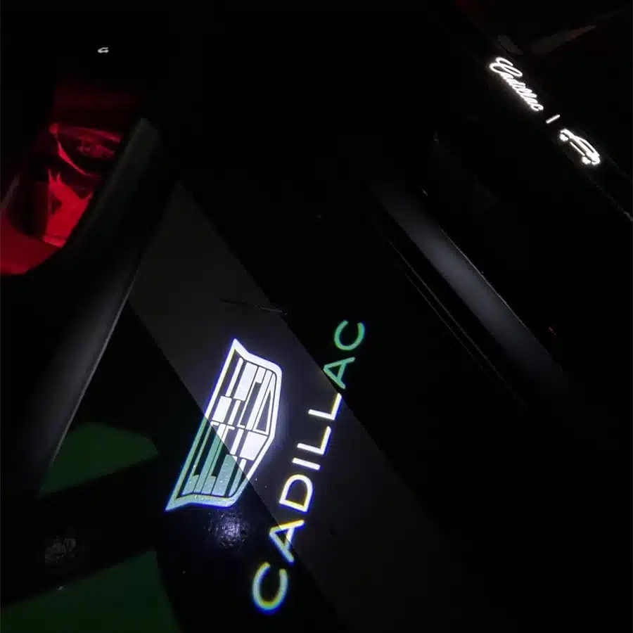 Cadillac Logo Puddle Lights| Cadillac Logo Puddle Lights cadillac logo puddle lights