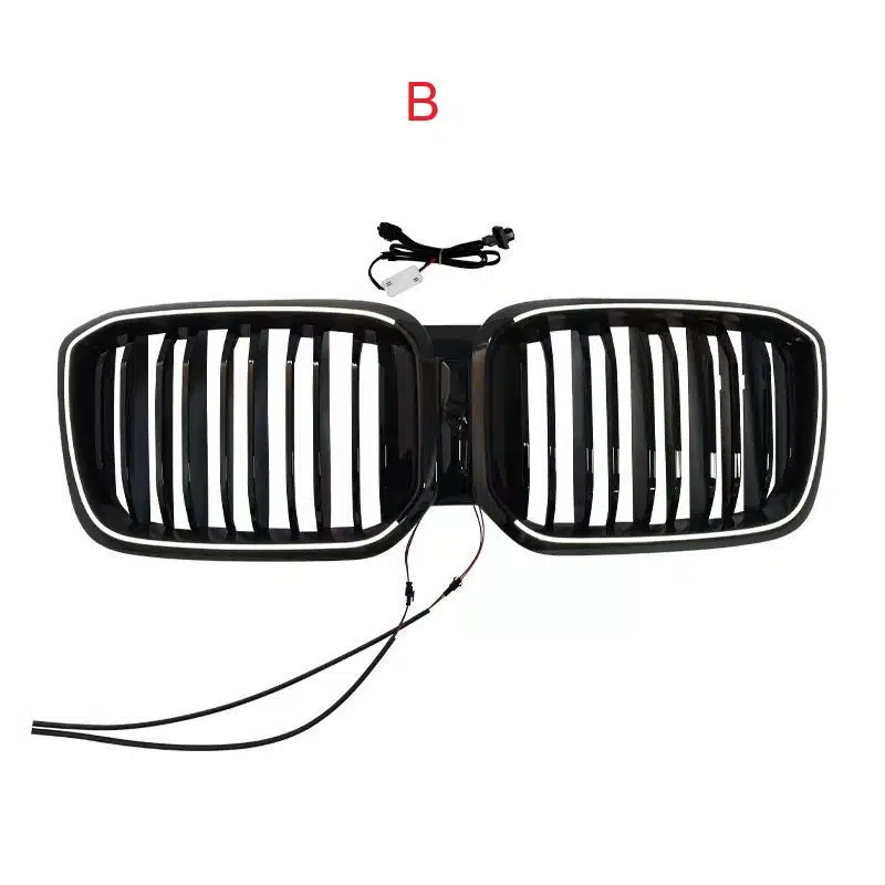 BMW X3 G01 Light Up Grill| 2022-2024 BMW X3 G01 Front Kidney Grill LED Light BMW X3 G01 Light Up Grill