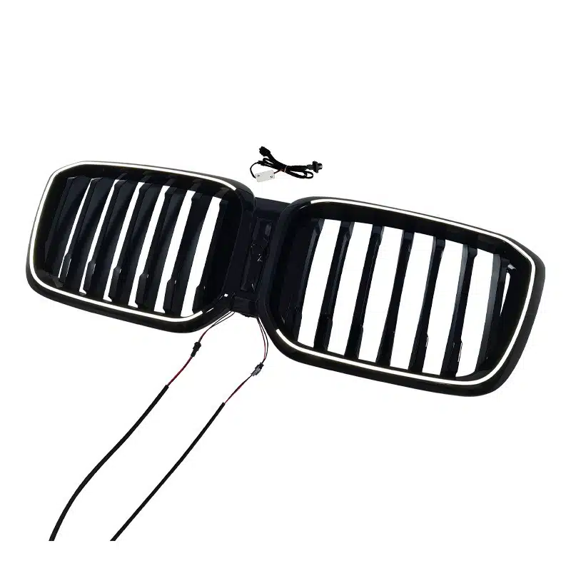 BMW X3 G01 Light Up Grill| 2022-2024 BMW X3 G01 Front Kidney Grill LED Light BMW X3 G01 Light Up Grill