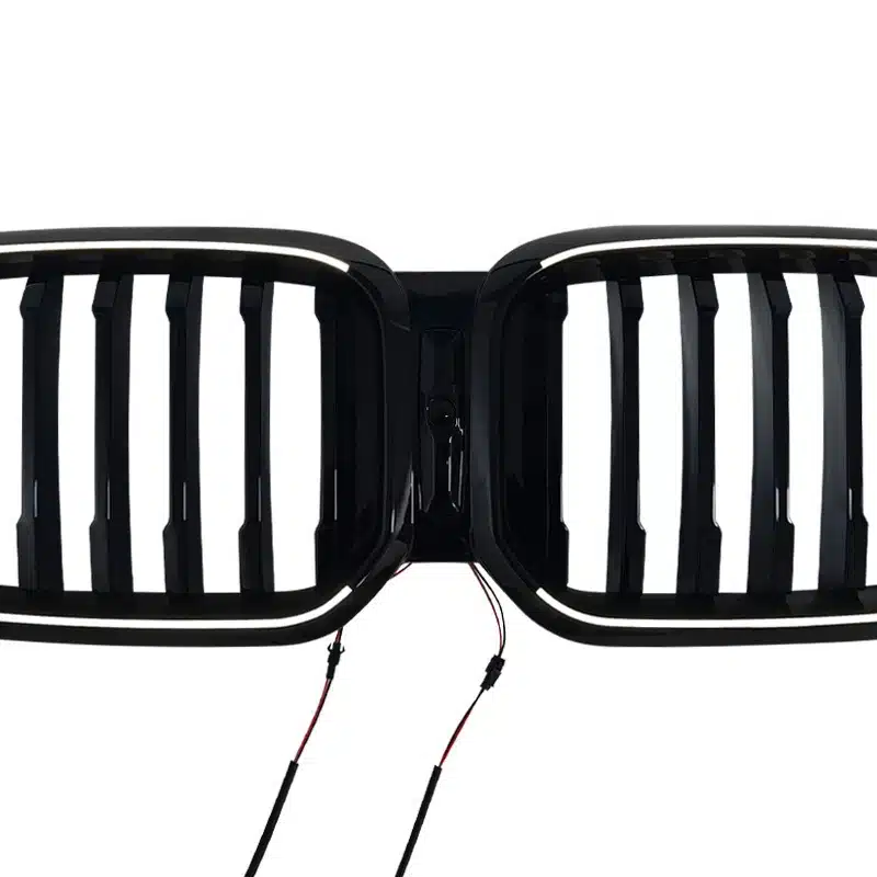 BMW X3 G01 Light Up Grill| 2022-2024 BMW X3 G01 Front Kidney Grill LED Light BMW X3 G01 Light Up Grill