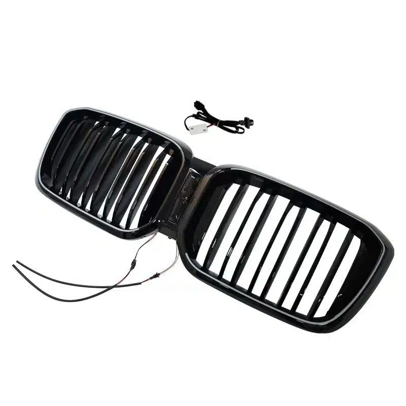 BMW X3 G01 Light Up Grill| 2022-2024 BMW X3 G01 Front Kidney Grill LED Light BMW X3 G01 Light Up Grill