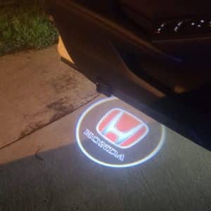 Honda Door Light Projector