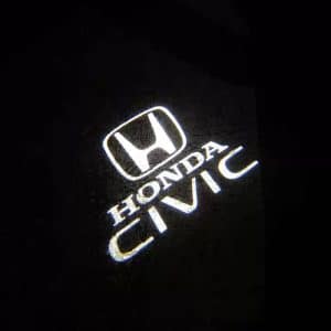 Honda Civic Door Lights