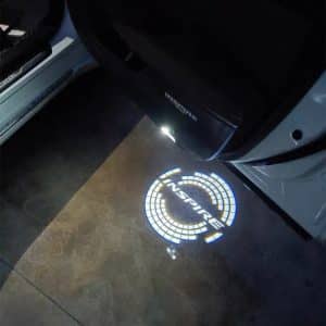 Honda Inspire Door Lights