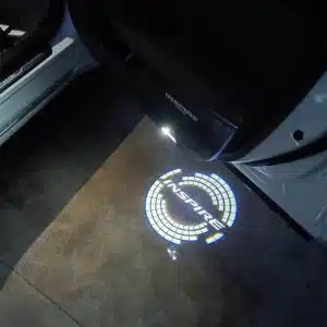 Honda Inspire Door Lights