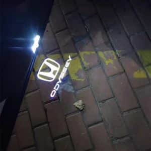 Honda Odyssey Slide Door Light​