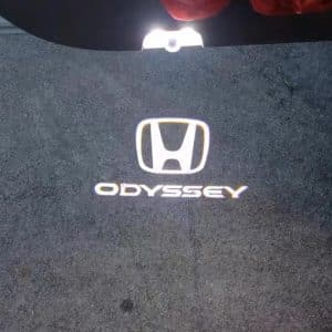 Honda Odyssey Slide Door Light​