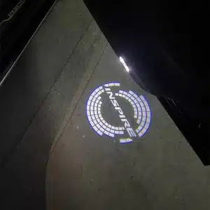 Inspire Door Lights