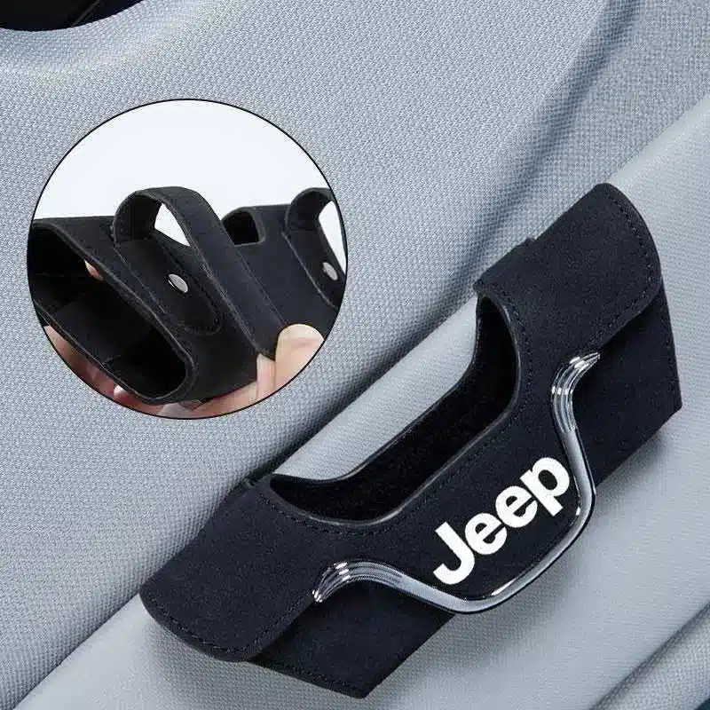 Jeep Sun Visor Glasses Holder| Jeep Sun Visor Glasses Holder Jeep Sun Visor Glasses Holder