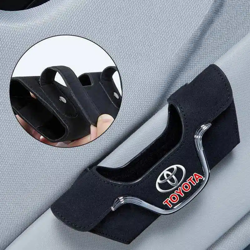 Toyota Sun Visor Glasses Holder| Toyota Sun Visor Glasses Holder Toyota Sun Visor Glasses Holder