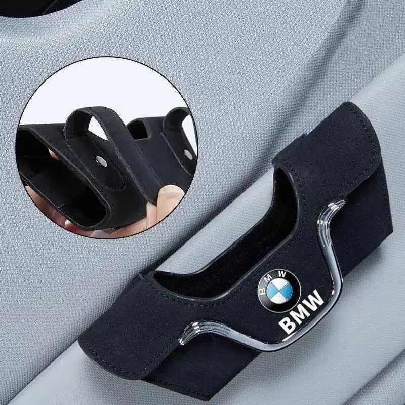 BMW Sun Visor Glasses Holder| BMW Sun Visor Glasses Holder BMW Sun Visor Glasses Holder