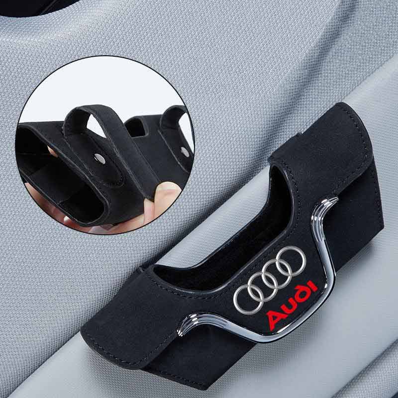Audi Sun Visor Glasses Holder| Audi Sun Visor Glasses Holder Audi Sun Visor Glasses Holder