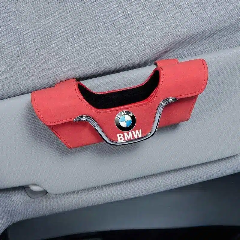 BMW Sun Visor Glasses Holder| BMW Sun Visor Glasses Holder BMW Sun Visor Glasses Holder