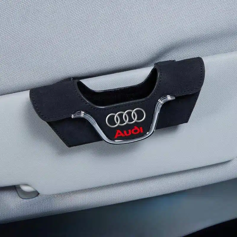 Audi Sun Visor Glasses Holder| Audi Sun Visor Glasses Holder Audi Sun Visor Glasses Holder