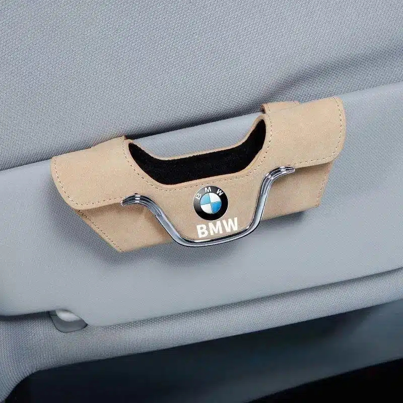 BMW Sun Visor Glasses Holder| BMW Sun Visor Glasses Holder BMW Sun Visor Glasses Holder