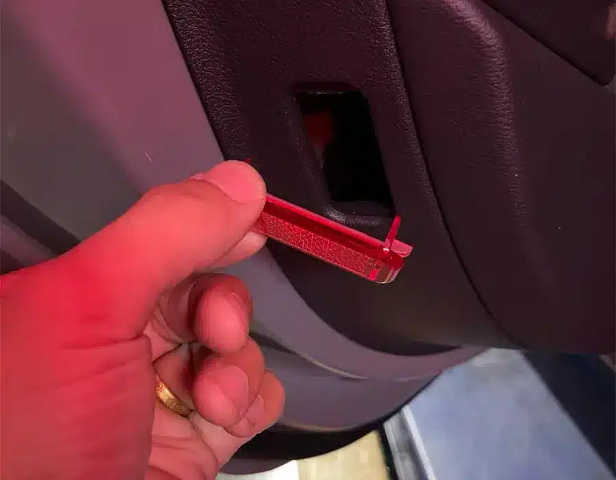 how to install car door logo projector lights| How to Install Car Door Logo Projector Lights in 10 Minutes (No Tools Needed) Remove the Existing Bulb