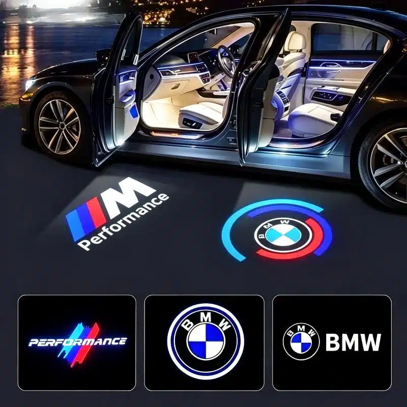 How to Install BMW Door Lights| How to Install BMW Door Lights — Complete Step-by-Step Guide BMW Door Light logo patterns