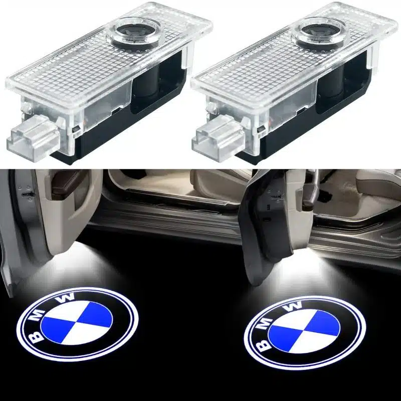 How to Install BMW Door Lights