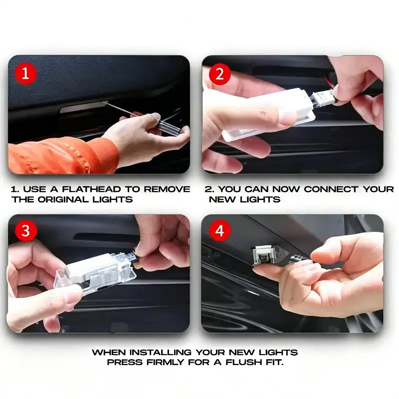 How to Install BMW Door Lights| How to Install BMW Door Lights — Complete Step-by-Step Guide Step-by-Step Installation for All BMW