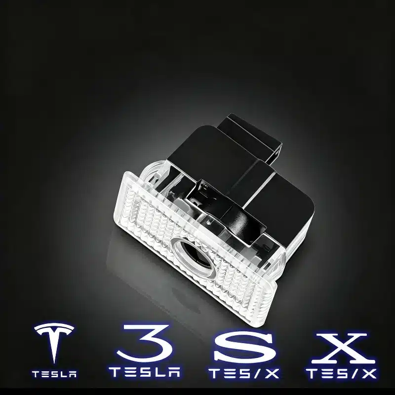 How to Install Tesla Door Lights| How to Install Tesla Door Lights — Complete Step-by-Step Guide Tesla logo patterns